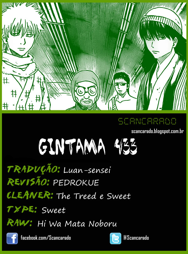 Gintama-Volume 49 Chapter 433