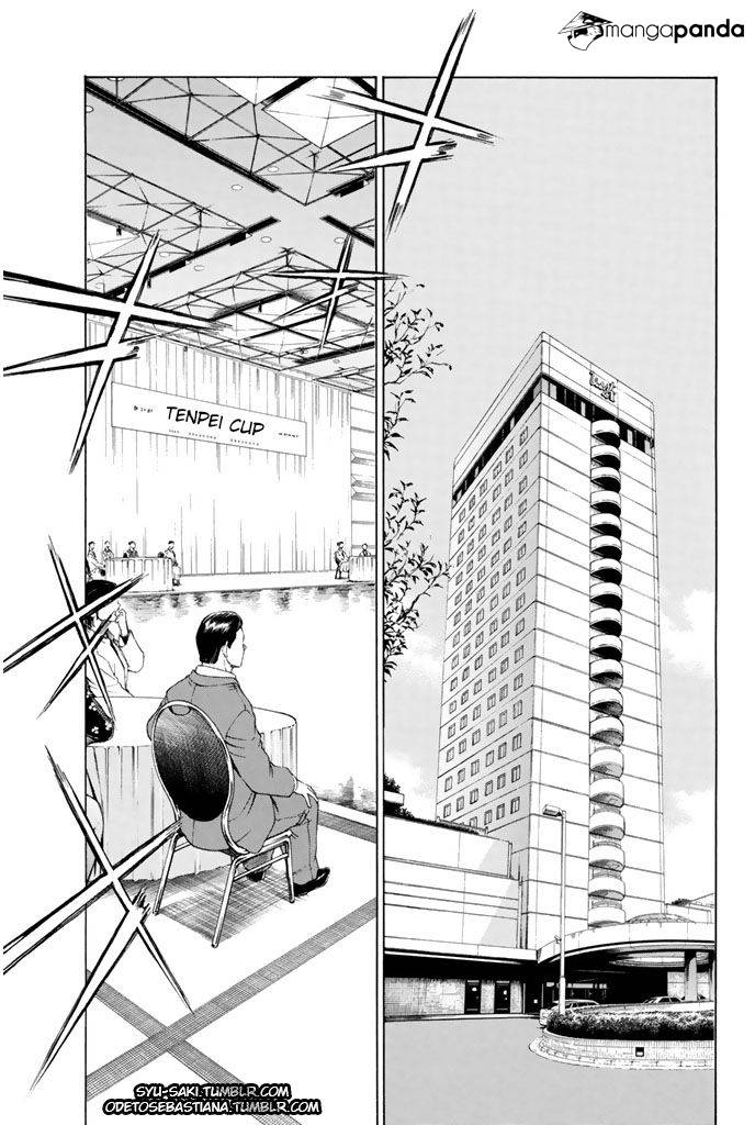 Ballroom e Youkoso-Chapter 9