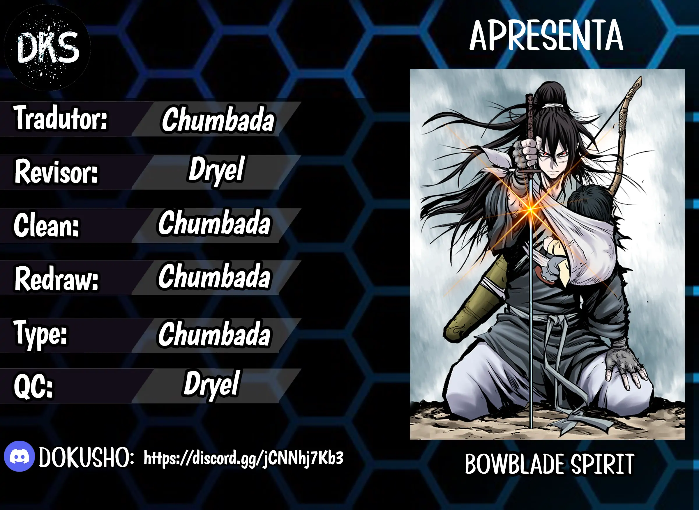 Bowblade Spirit-Chapter 111