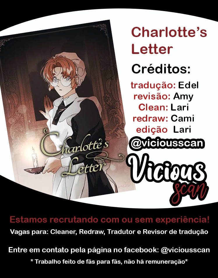 As Cartas de Charlotte-Chapter 20